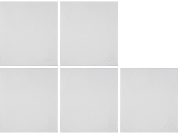 SZYBKI ZEWNĘTRZNE DO PRZYŁBICY YT-73934 136X121 MM 5 SZT.