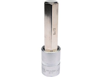 KLUCZ TRZPIENIOWY HEX 1/2" 14MM L100MM