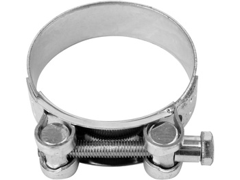 OBEJMA, OPASKA ŚRUBOWA, ZACISKOWA OCYNKOWANA GBS W1 64-67MM