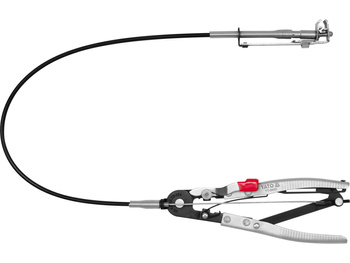 SZCZYPCE Z LINKĄ  DO OPASEK ZACISKOWYCH