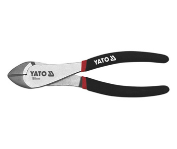 SZCZYPCE TNĄCE BOCZNE - TYP CIĘŻKI 180MM