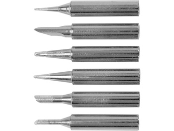 ZESTAW GROTÓW DO LUTOWANIA TYP 900M 6 SZT