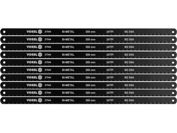 BRZESZCZOT BIMETALOWY, 10 SZT.