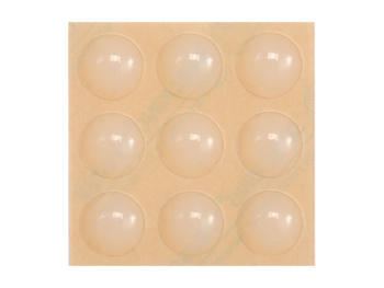 PODKŁADKI SILIKONOWE 15MM 9SZT.