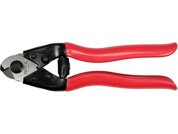 NOŻYCE DO DRUTU I LINEK STALOWYCH 190MM