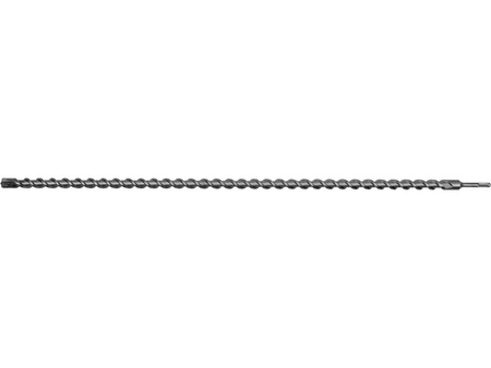 WIERTŁO SDS PLUS PREMIUM  22MM/1000MM Z GŁOWICĄ X-TIP DO ŻELBETU