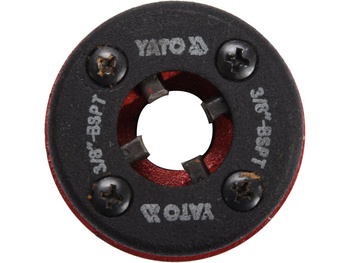 GŁOWICA ZAPASOWA DO GWINTOWNICY RĘCZNEJ 3/8''