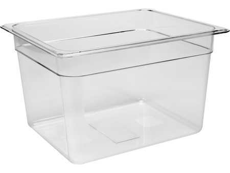 POJEMNIK GASTRONOMICZNY GN 1/2 200MM PC
