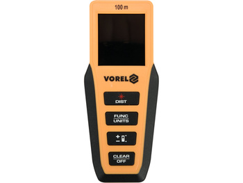 DALMIERZ LASEROWY  0,2-100 M