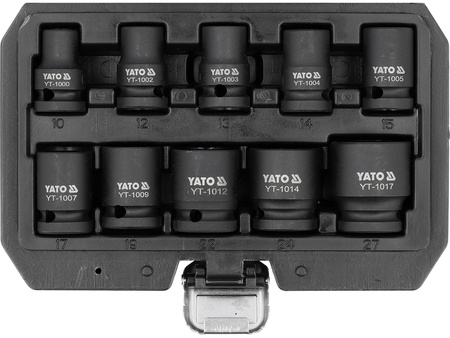 ZESTAW NASADEK UDAROWYCH 1/2"