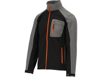 KURTKA SOFTSHELL CUMULUS ROZM. 3XL