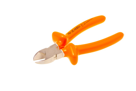 SZCZYPCE BOCZNE DO CIĘCIA DRUTU L180MM