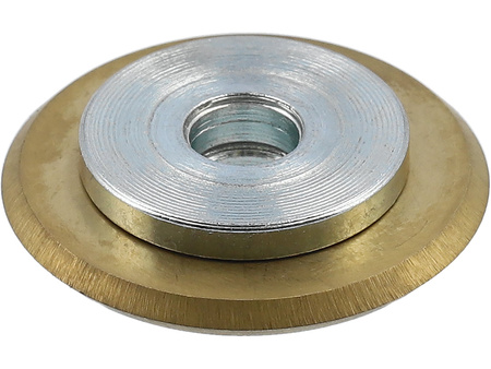 NÓŻ WYMIENNY DO GLAZURY, KÓŁKO 22X11X2MM