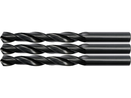 WIERTŁO DO METALU HSS, 12.5 MM / 3 SZT.