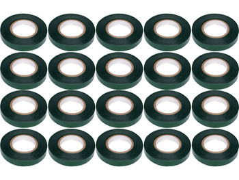 TASMA OGRODNICZA DO TAPENERA ZIELONA 20SZT.