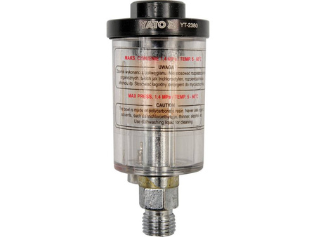 ODWADNIACZ MINI 1/4"