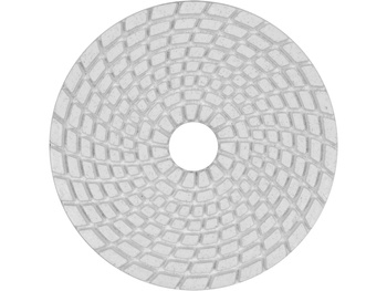 TARCZA DIAMENTOWA DO SZLIFOWANIA GRESU 100MM GR.1500