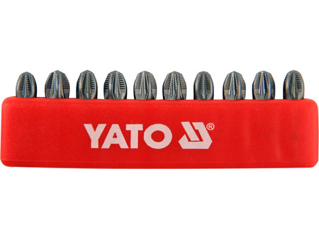 KOŃCÓWKI WKRĘTAKOWE PZ3X25 MM, 10 SZT.