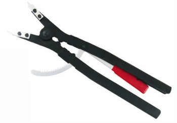 Szczypce do pierścieni Seegera 20" zewnętrzne pros