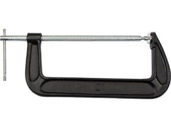 ŚCISK ŚRUBOWY TYP C 10"