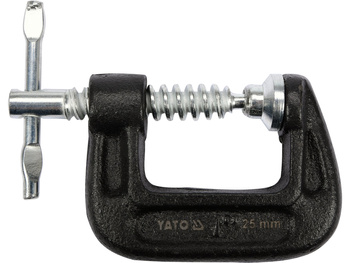 ŚCISK ŚRUBOWY TYP C 1"