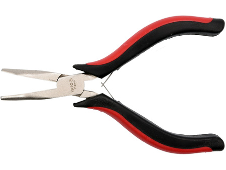 SZCZYPCE WYDŁUŻONE WYGIĘTE, MINI 115 MM