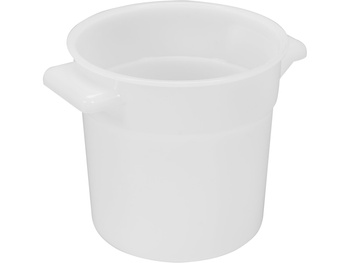 POJEMNIK DO ŻYWNOŚCI OKRĄGŁY PP 1L