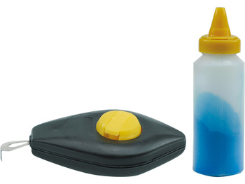 SZNUR TRASERSKI Z KREDĄ NIEBIESKĄ