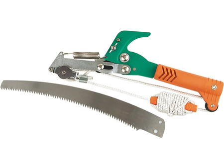 SEKATOR GĄSIENICOWY Z PIŁĄ 290 MM