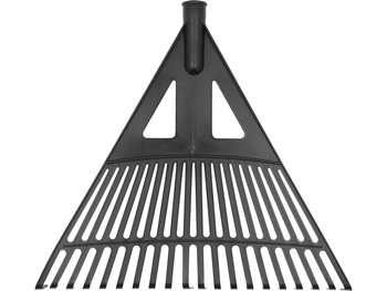 GRABIE WACHLARZOWE PLASTIKOWE 435/20