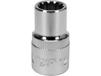 NASADKA SPLINE 1/2" *12MM*38MM