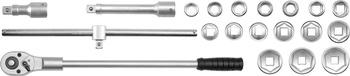 ZESTAW NARZĘDZIOWY 3/4" 20 CZ.
