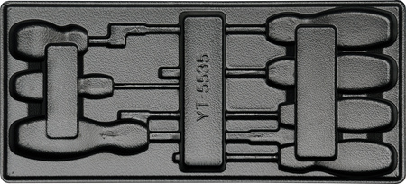 WKŁAD DO SZUFLADY PUSTY DLA YT-5535