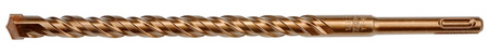 WIERTŁO DO BETONU SDS PLUS 16x600MM