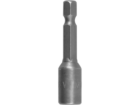 NASADKA MAGNETYCZNA DO WKRĘTARKI NA BLISTRZE 1/4'' 6X48 MM