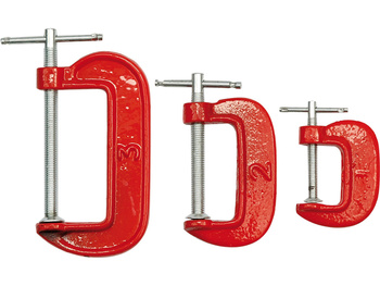 ŚCISKI MODELARSKIE 25,50,75MM