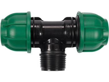 TRÓJNIK PE GZ 25*1''*25