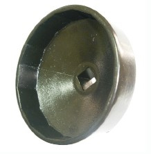 Nasadka do filtra oleju 84mm 14-kątna