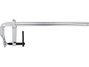 ŚCISK STOLARSKI, KUTY 1050X120 MM