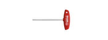 KLUCZ  334 SW 8,0x150 niklowany