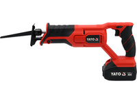 PIŁA SZABLASTA 18V (4AH;BL MOTOR)