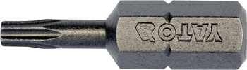 BITY 1/4"X25 MM TORX T30 10 SZT