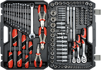 ZESTAW NARZĘDZIOWY 129CZ. XXL