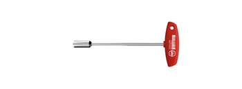 KLUCZ  336 SW 6,0x125 niklowany