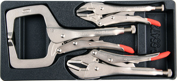 WKŁAD DO SZUFLADY SZCZYPCE SAMOZAC. 3CZ.