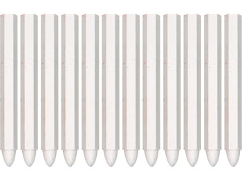 KREDA TECHNICZNA DO ZNAKOWANIA BIAŁA       OPK 12 SZT