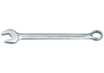 Klucz płasko-oczkowy calowy  7/16''