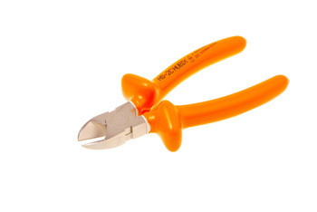 SZCZYPCE BOCZNE DO CIĘCIA DRUTU L180MM