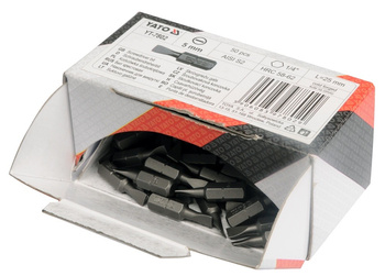 BITY UDAROWE 8X30MM H12 20SZT. YATO