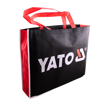 TORBA TARGOWA YATO CZARNA